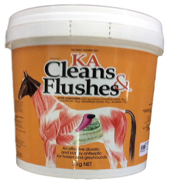 KA Cleans &amp; Flushes 3kg