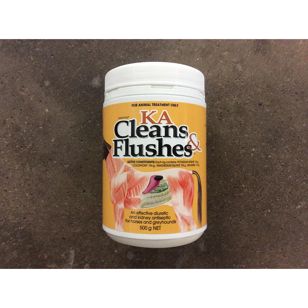 KA Cleans &amp; Flushes 500g