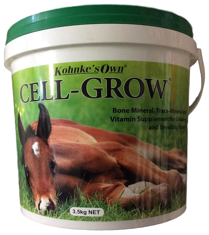 Kohnke's Own Cell Grow 3.5kg