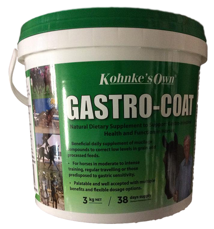 Kohnke's Own Gastro Coat 3kg