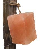 Minrosa Salt Roll w rope 3-4kg