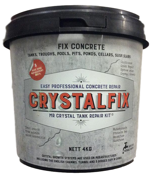Crystalfix Tank Repair Kit