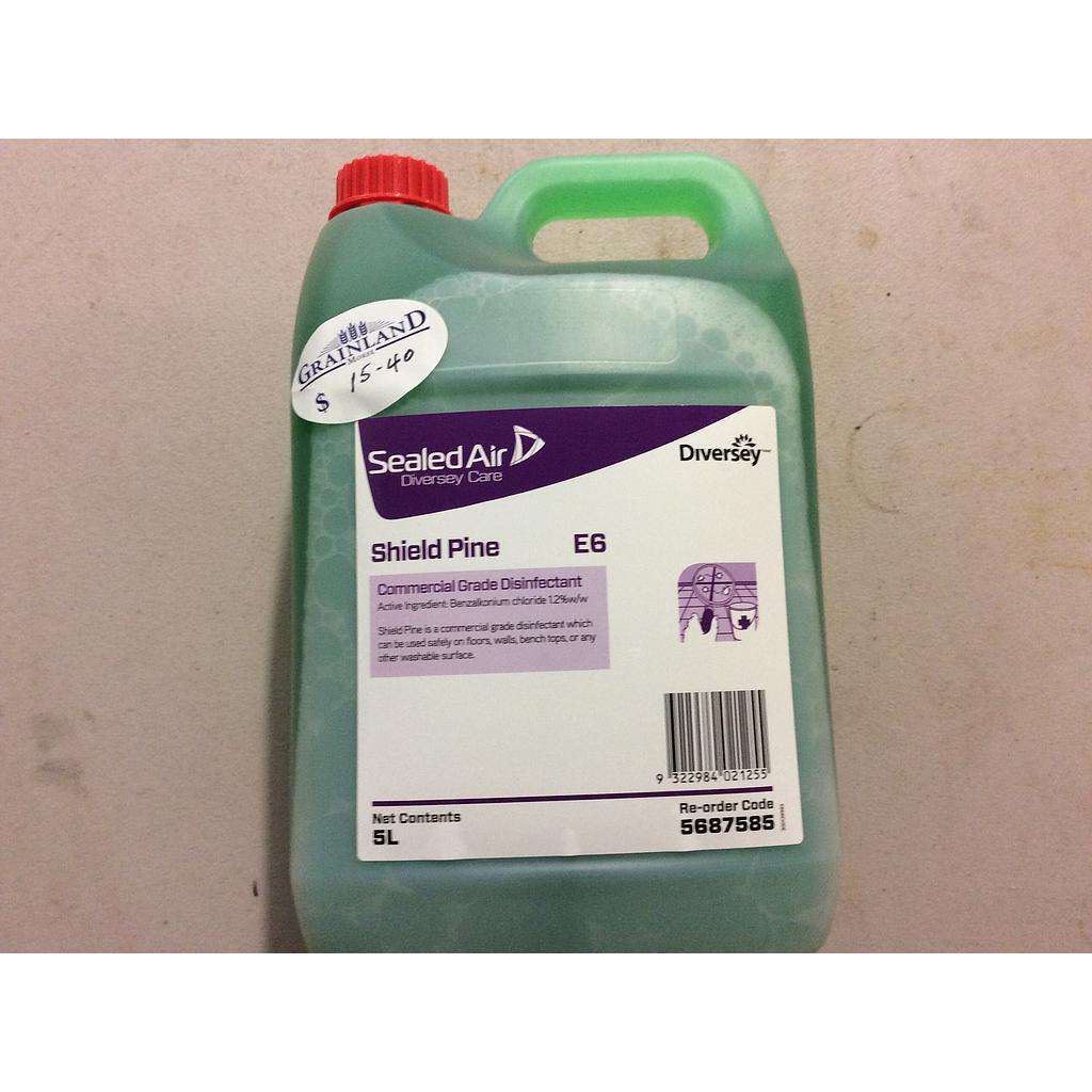 Shield Pine Disinfectant 5ltr