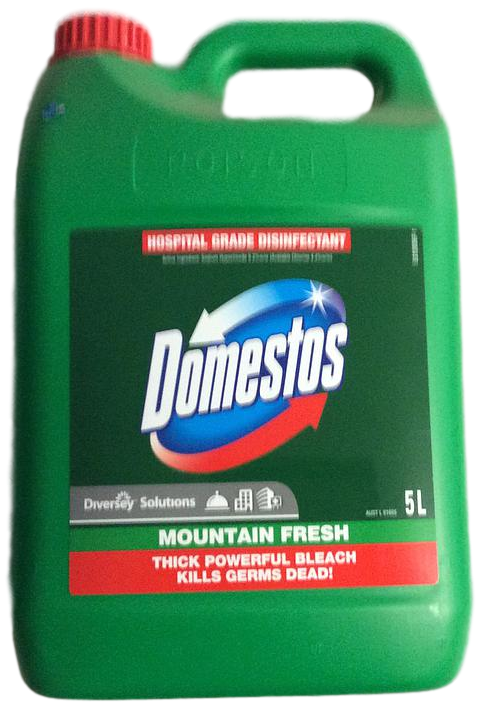 Domestos 5Lt