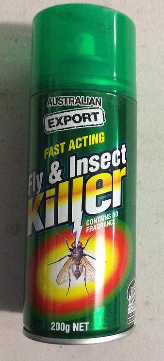 Fly Spray 200g