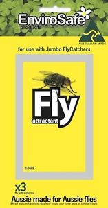 Fly Trap Bait Jumbo 3's