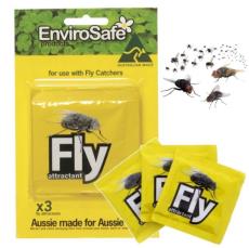 Fly Trap Bait Small 3's