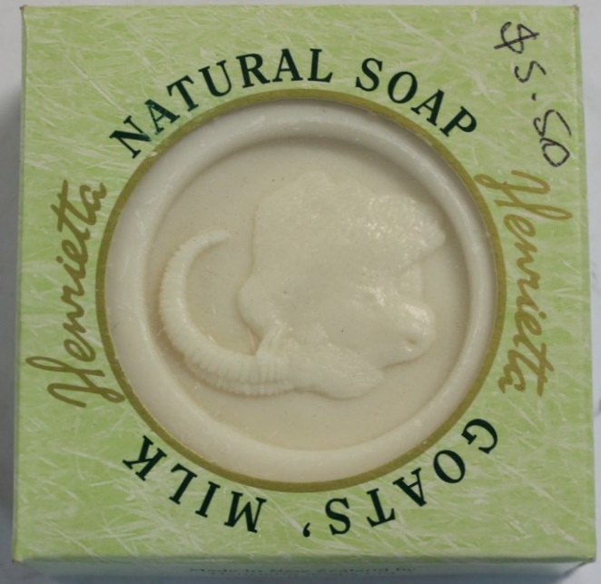 Goats Milk Soap