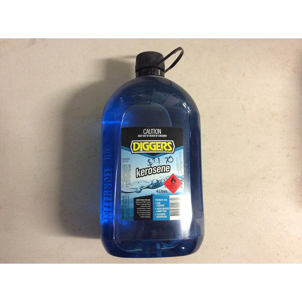 Kerosene 4 ltr