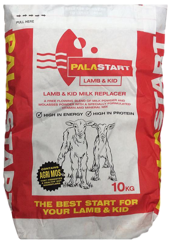 Palastart Lamb &amp; Kid 10kg