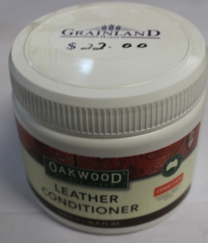 Oakwood Leather Conditioner 500ml