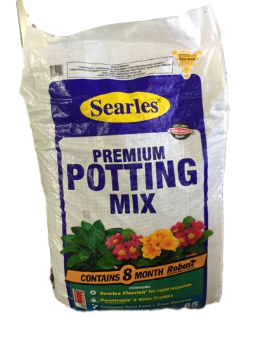 Searles Potting Mix 65Lt