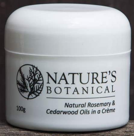 Natures Botanical Creme 100g