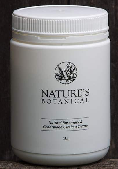Natures Botanical Creme 1kg