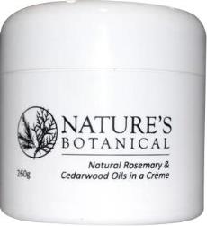 Natures Botanical Creme 260g