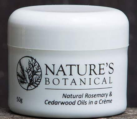 Natures Botanical Creme 50g