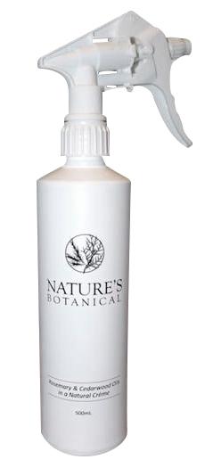 Natures Botanical Spray 500ml