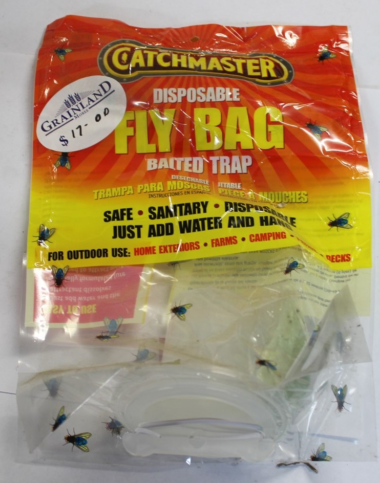 Fly Bag Trap