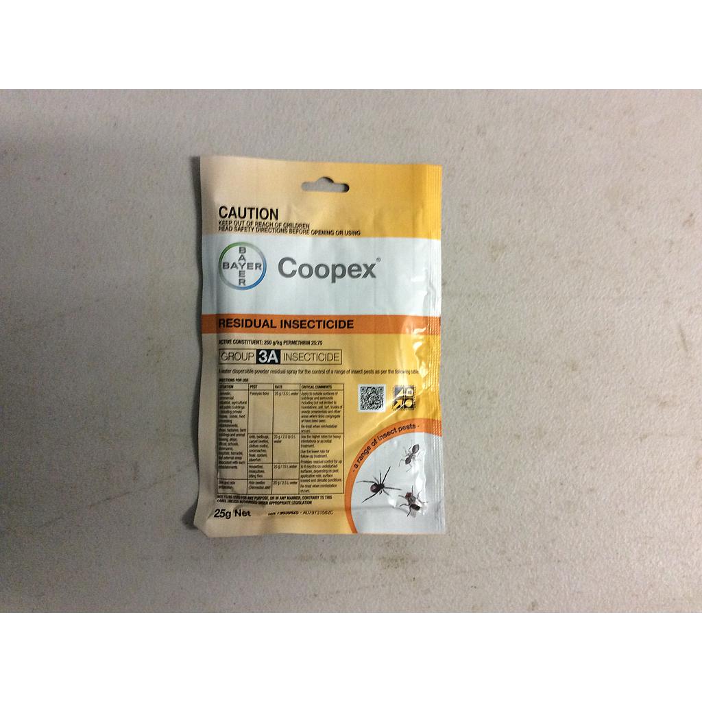 Coopex 25g
