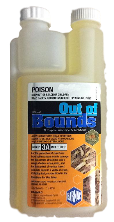 Out of Bounds 1Lt