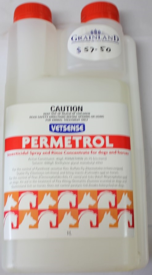 Permetrol 1Ltr