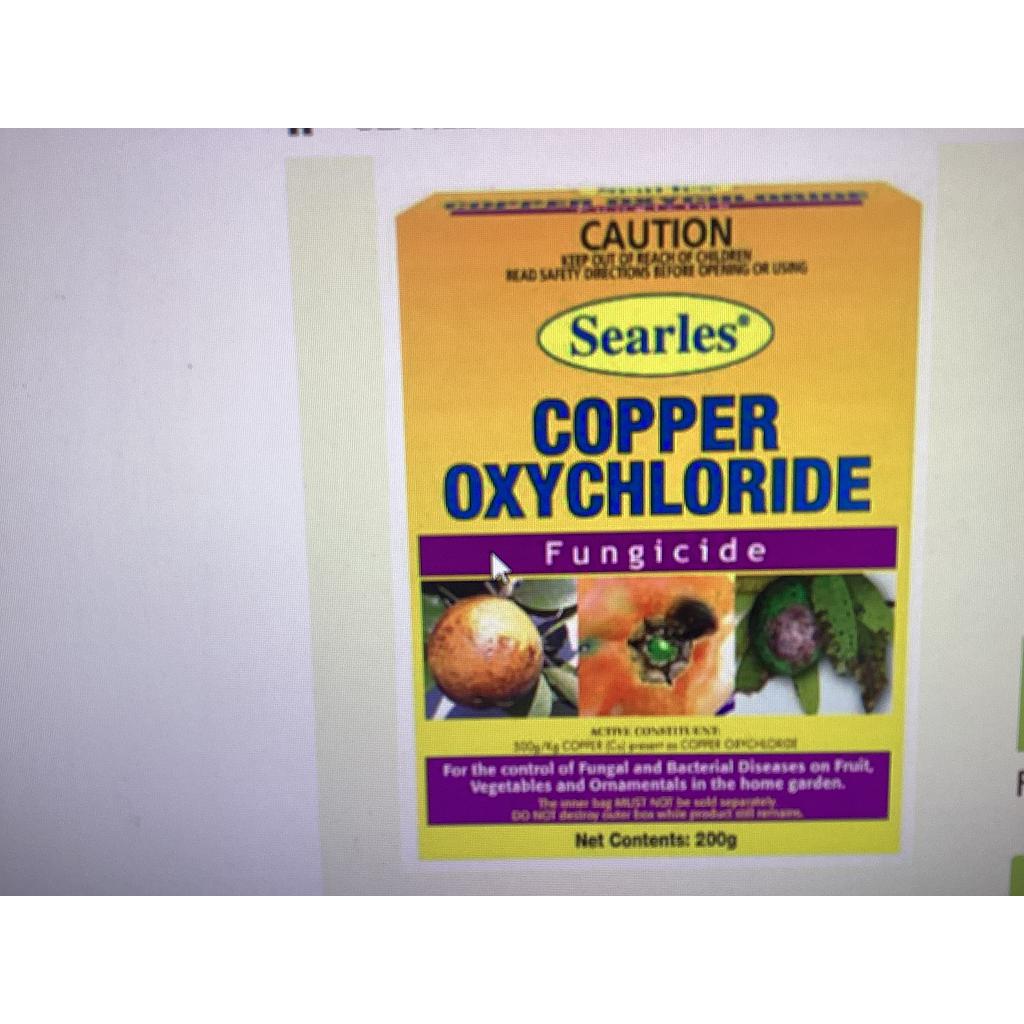 Copper Oxychloride Searles 200g