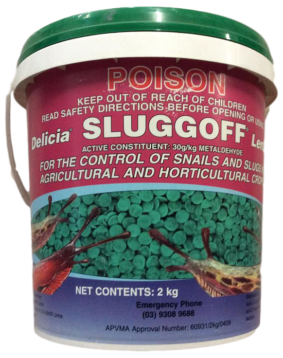 Sluggoff 2kg