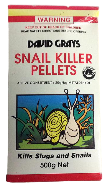 Snail Pellets 500g