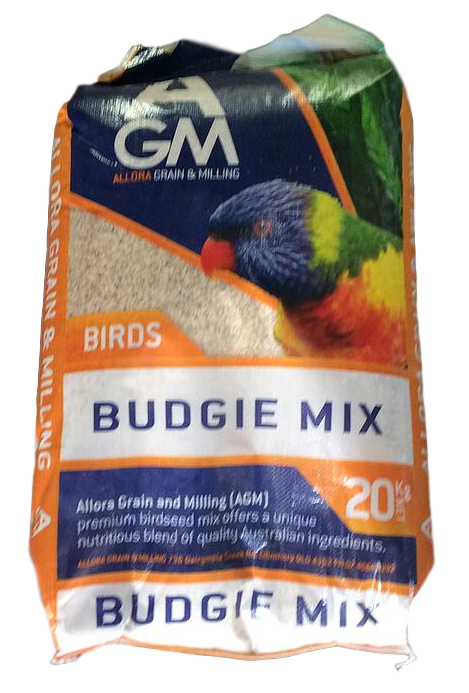 AGM Budgie Mix 20kg