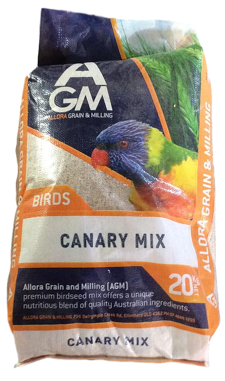 AGM Canary Mix 20kg