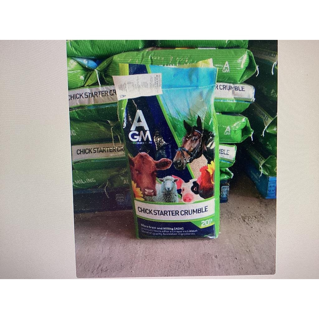 AGM Chicken Starter 20kg