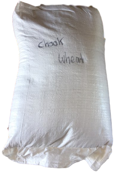 iO Chook Wheat 20kg