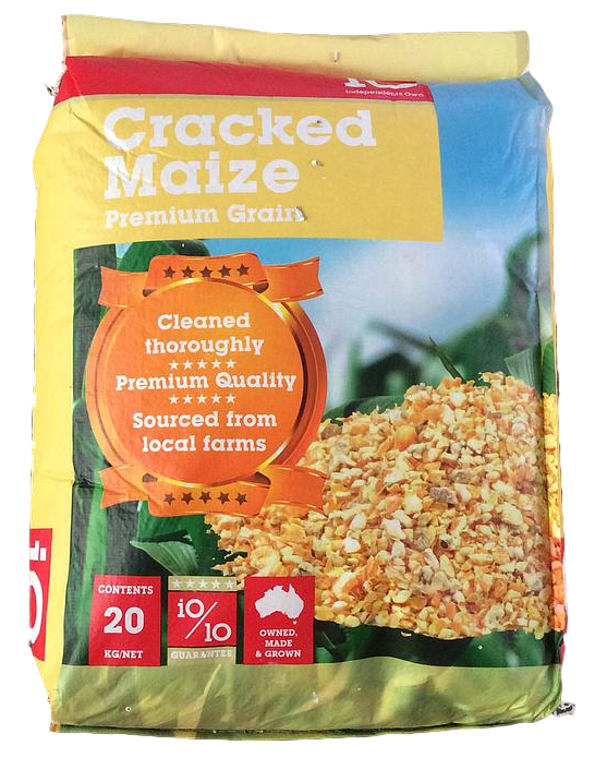 Cracked Corn 20kg