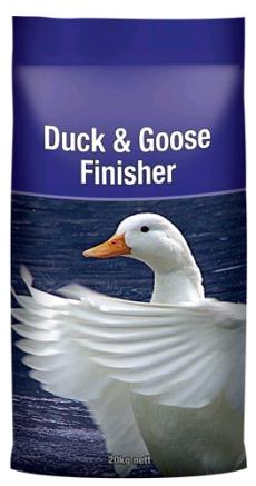 Duck &amp; Goose Finisher 20kg