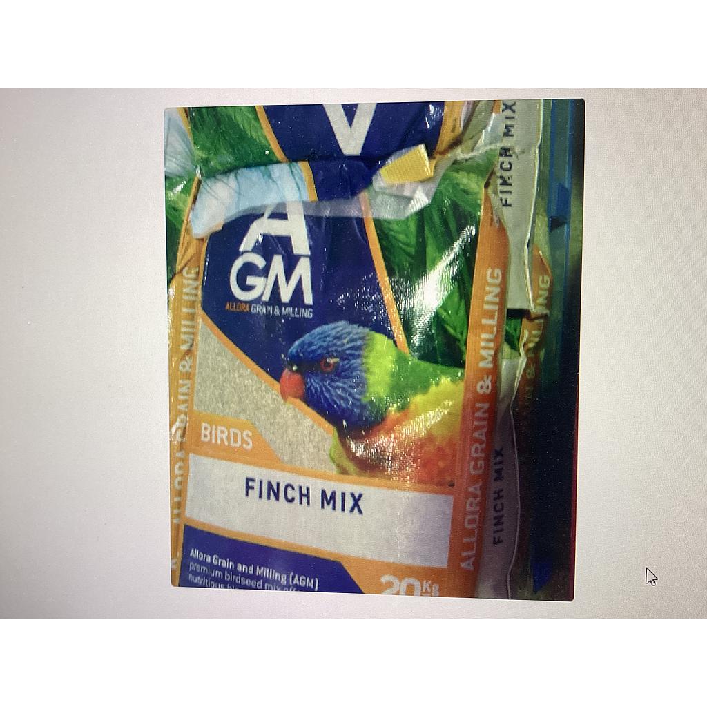AGM Finch Mix 20kg