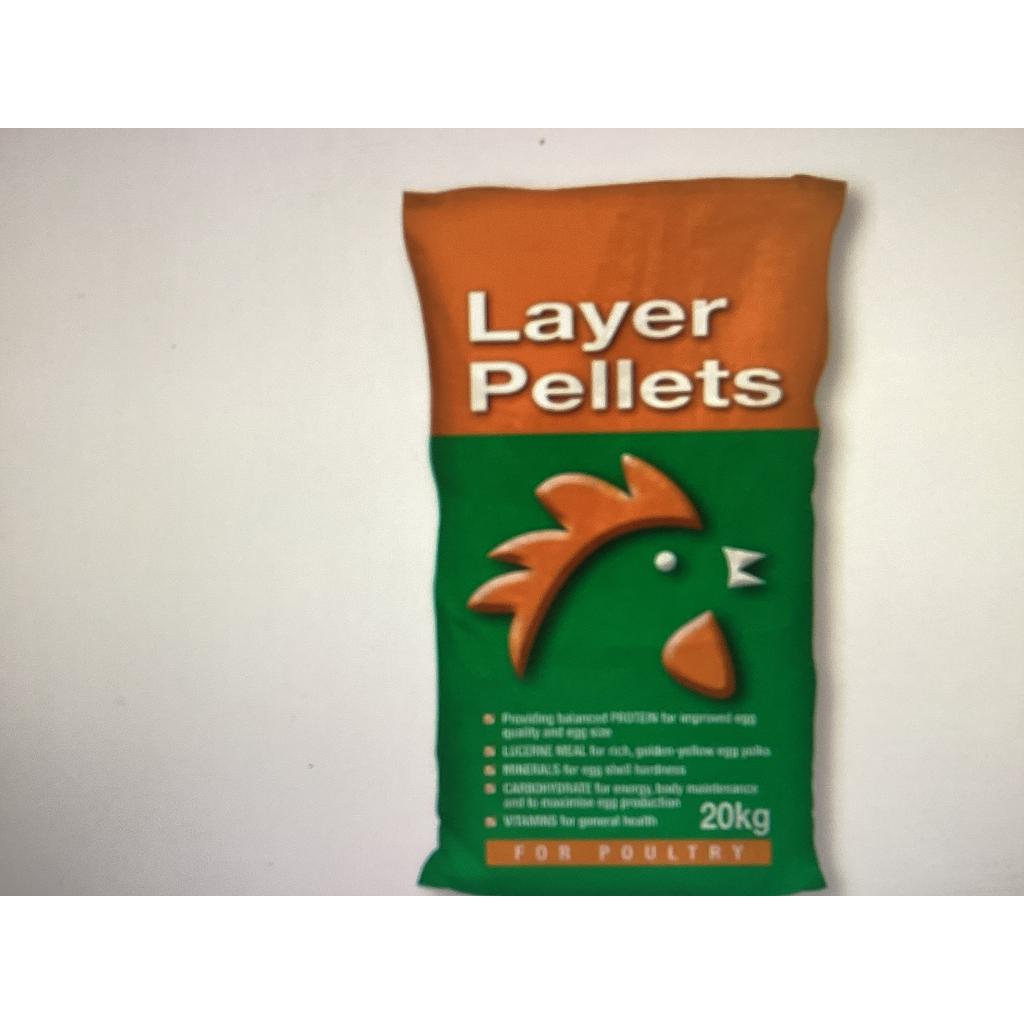 Laying Pellets 20kg