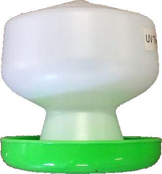 0.6ltr Poultry Waterer