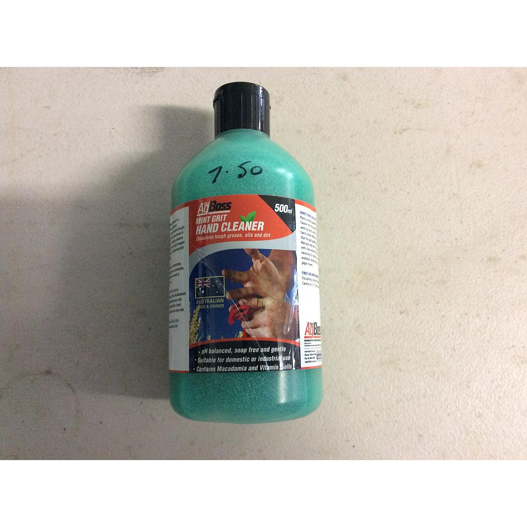 Hand Cleaner Mint 500 ml