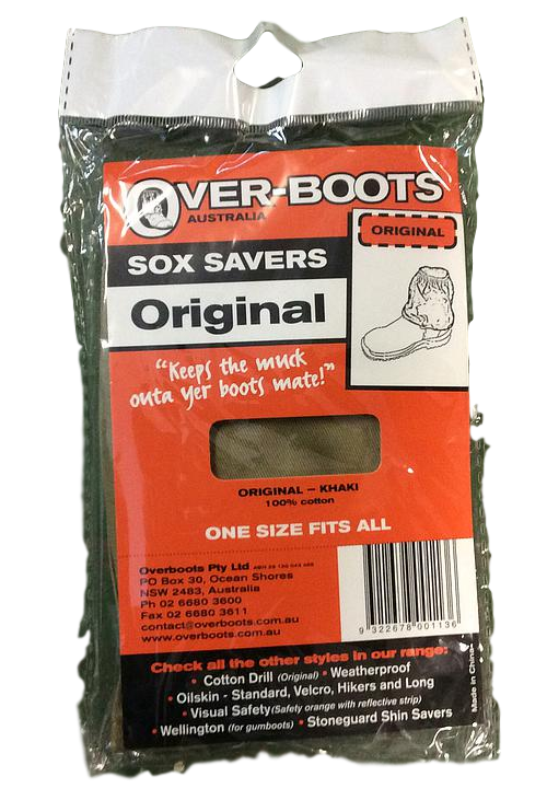 Over Boots