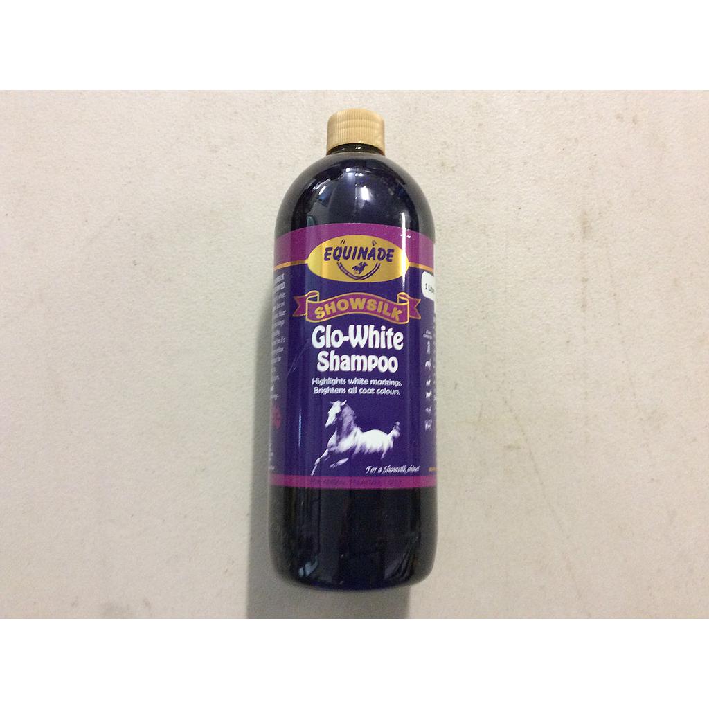 Equinade Glo White Shampoo 1ltr