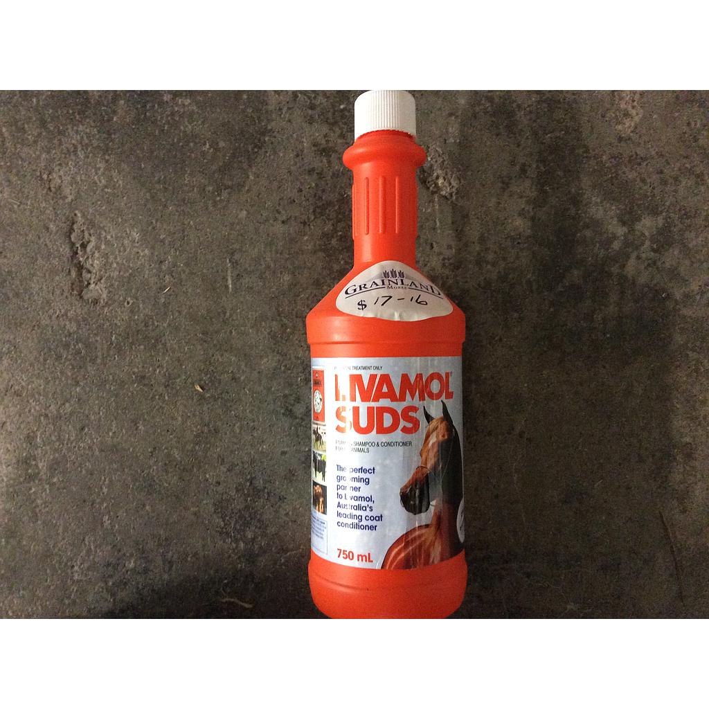 Livamol Suds 750ml