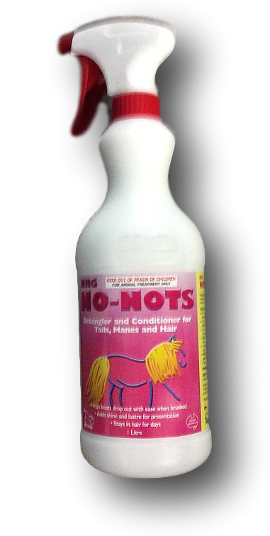 No Nots Detangler 950ml