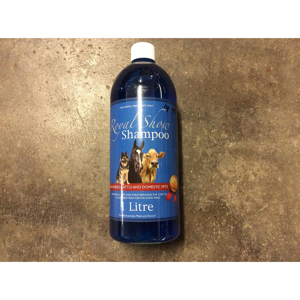 Royal Show Shampoo 1ltr