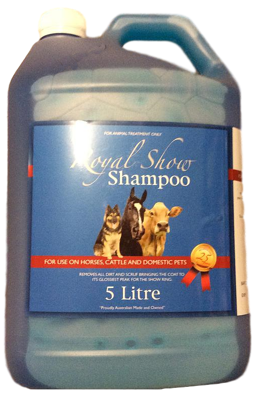 Royal Show Shampoo 5ltr