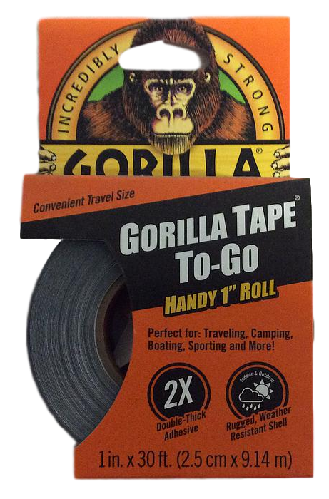 Gorilla Tape Handy Roll 9m