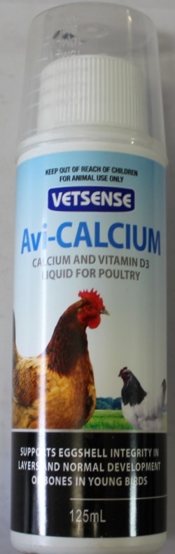 Avi-Calcium 125ml