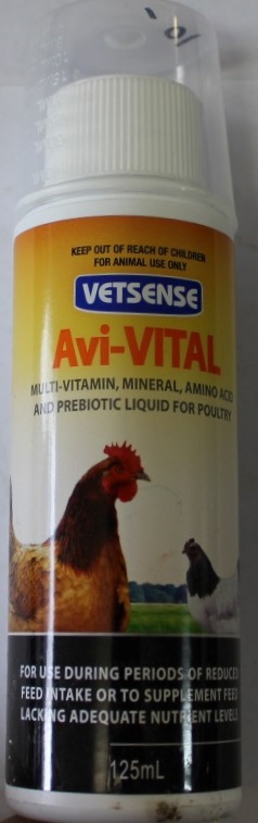 Avi-Vital 125ml
