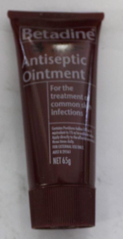 Betadine Ointment 65g