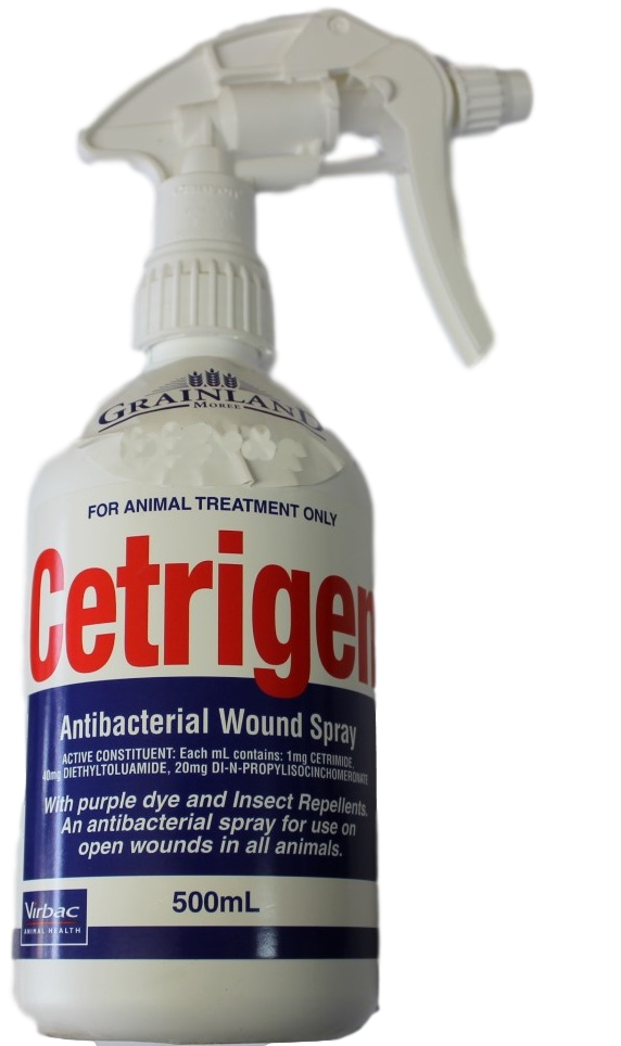 Cetrigen Pump Pack 500ml