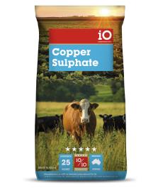 Copper Sulphate 25kg